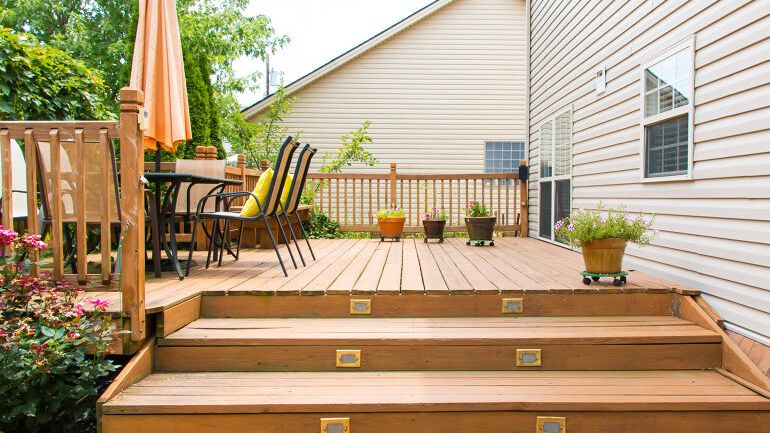 Terrasse